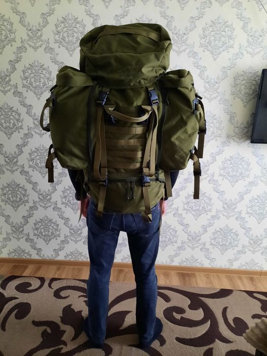 Тактичний рюкзак berghaus