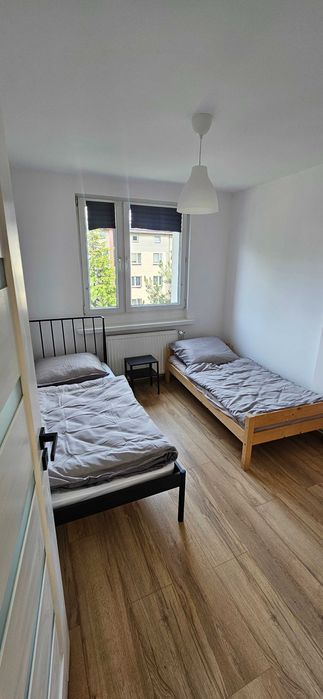 WOLNE/ 2 Pokoje ( 2 i 3 osobowe ) Super lokalizacja