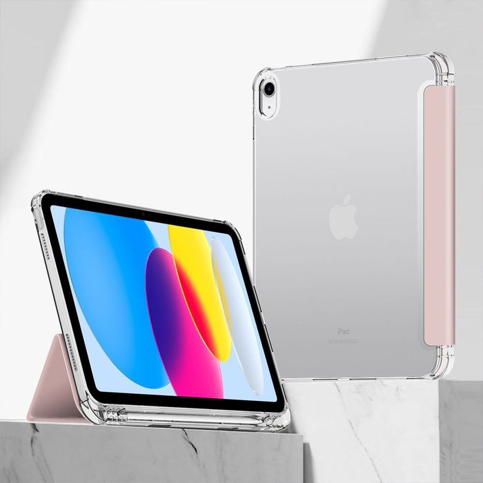 Tech-Protect SC Pen Hybrid iPad 10.9 10 / 2022 / 11 11 / 2025 różowy