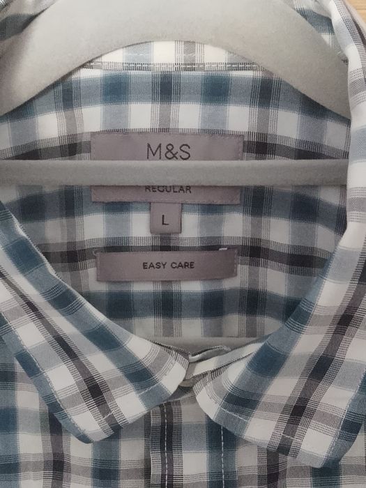 Koszula męska M &S colection L