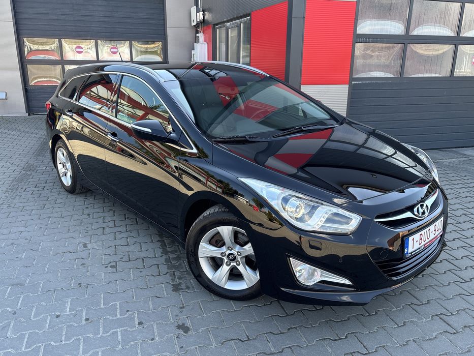 Hyundai i40