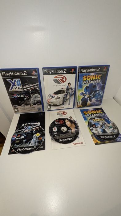 Jogos PlayStation 2