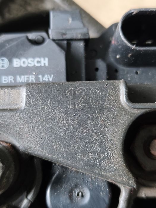 Стартер генератор на Ауди Фольксваген 2.8 бензин Audi Volkswagen