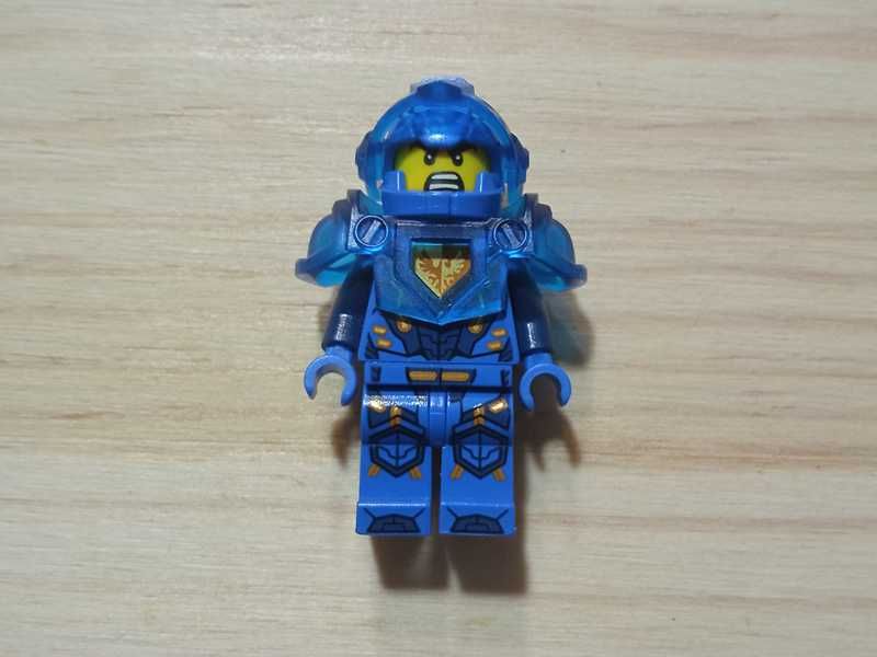 Minifigura Lego - Nexo Knights
