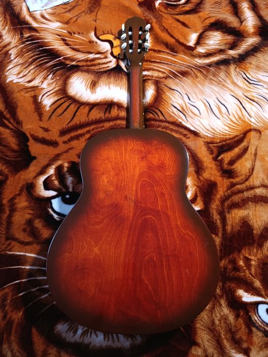 Gitara klasyczna C-2 (struny nylonowe) + pokrowiec