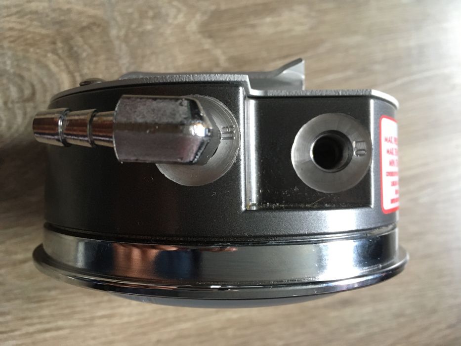 W13Q BB Magnehelic Dwyer manometr różnicy ciśnień