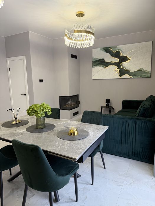 Кутовий таунхаус Ірпінь 110м² 2,7 сотки РЕМОНТ КАМІН $153 000