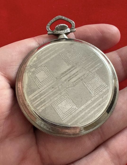 Relogio Alpina Cal. 337