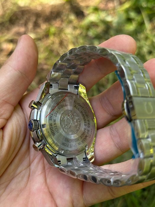 Zegarek OMEGA Speedmaster Moonwatch Professional