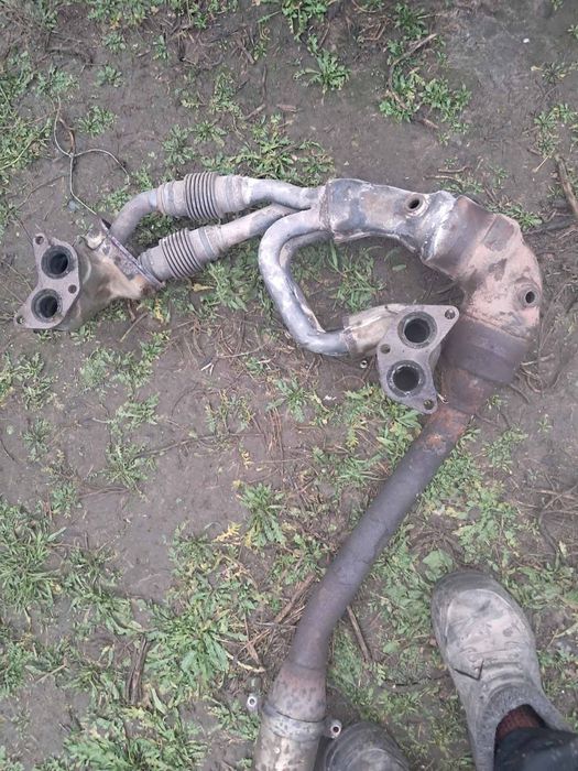 Катализатор глушитель резонатор субару импреза SUBARU IMPREZA 1.5л