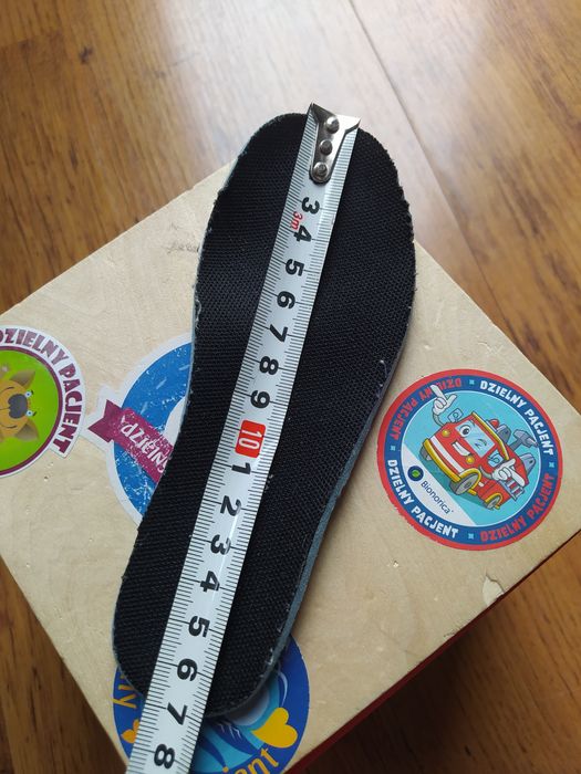 Buty dziecięce adidas 26,5