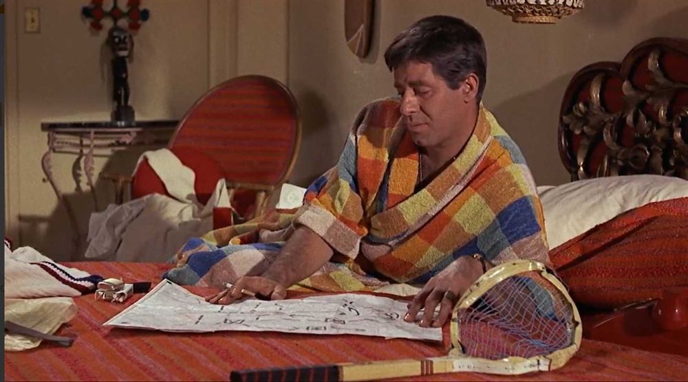 DVD Jerry Lewis - O CHARLATÃO [raridade]