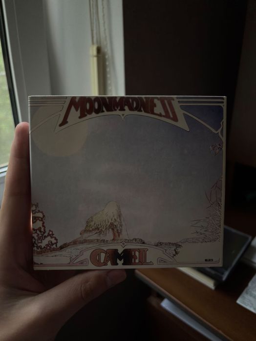 Колекція CD Progressive Rock/Metal