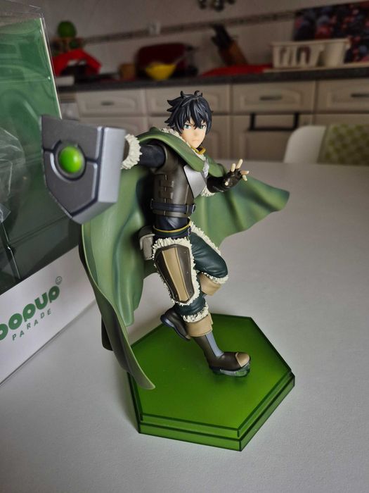 CL# - Figura Anime Naofumi Iwatani Rising of the Shield Hero
