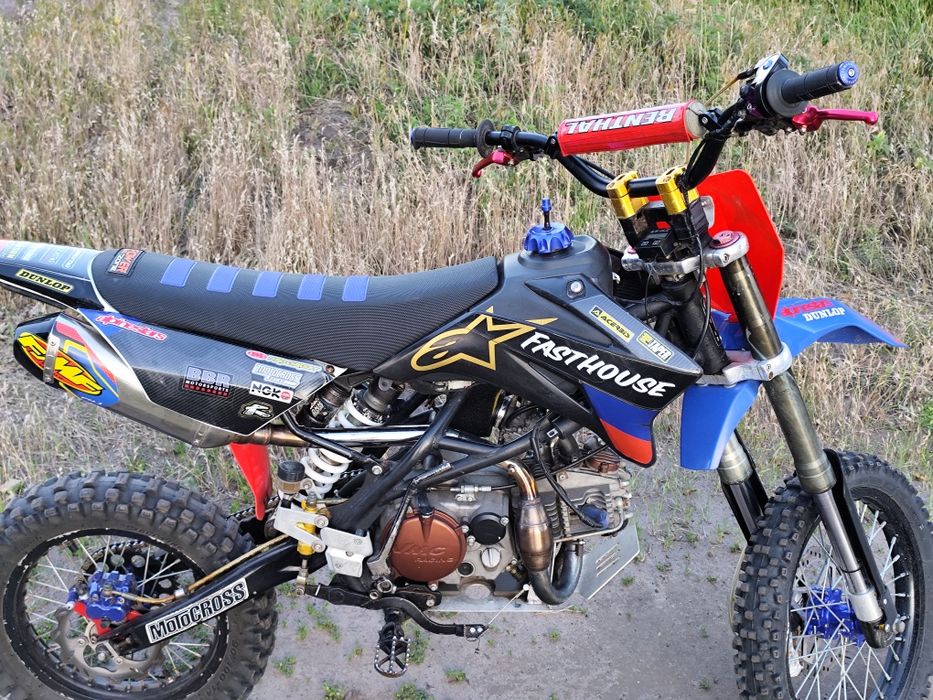 Продам Пит байк yx 182