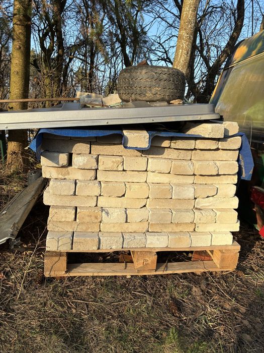 Cegla biala 1zl sztuka