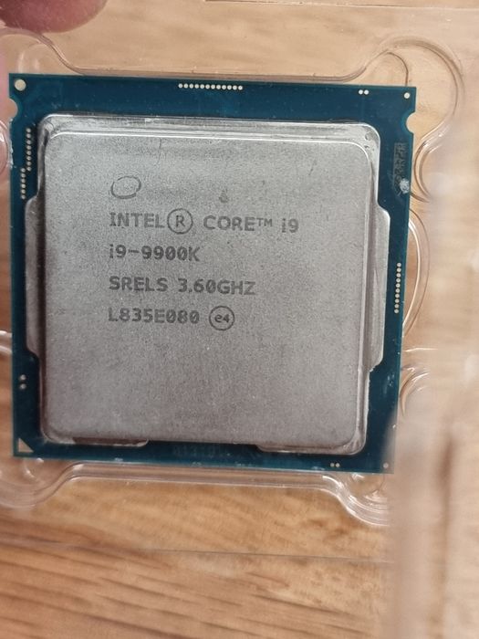 intel i9 9900k - купить комплектующие для ПК - Цена на OLX.ua