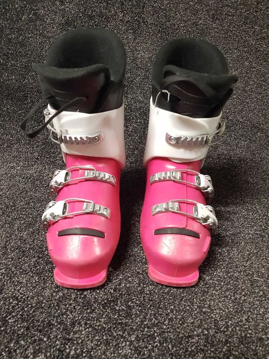 Lange Starlet 50 buty narciarskie 21,5mm dziecięce