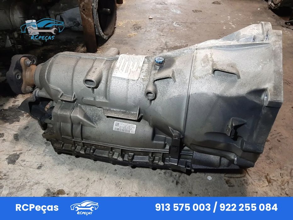 Caixa 6 Velocidades Automática BMW N43B20 ZF 6HP21GA6HP19Z - W6R