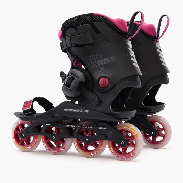 Patins para Adulto tamanho ajustável Powerslide Doop Dusk 90