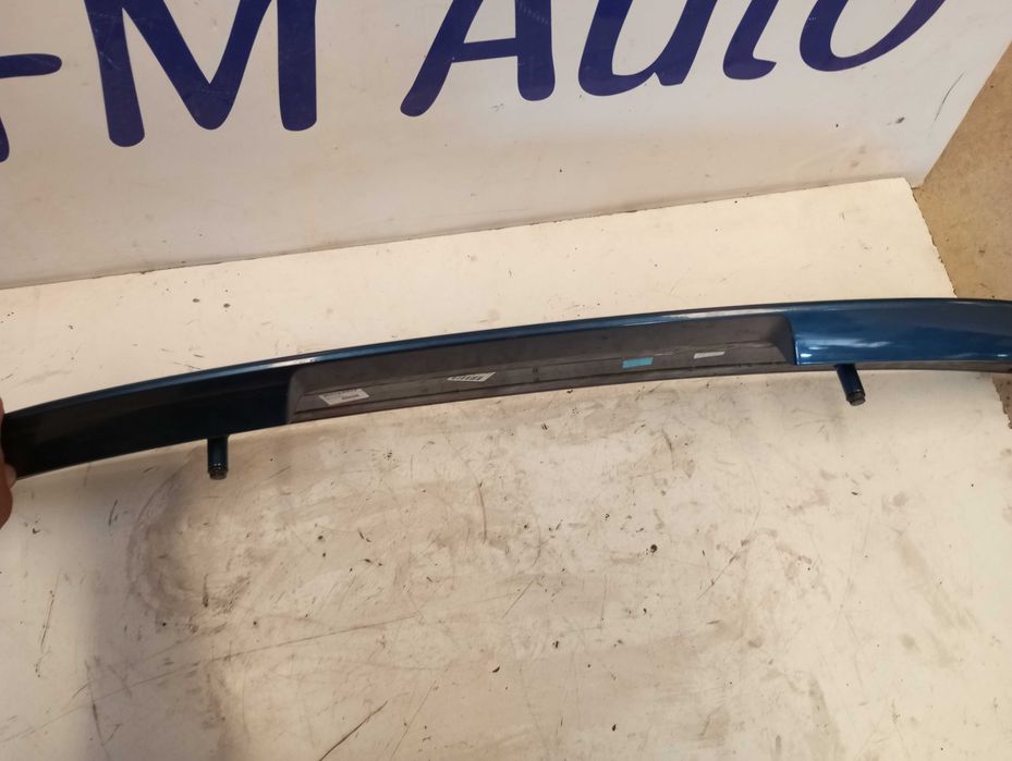 Aleron Audi A4 B7 Sline