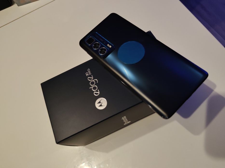 Motorola edge 20 pro 12+256GB