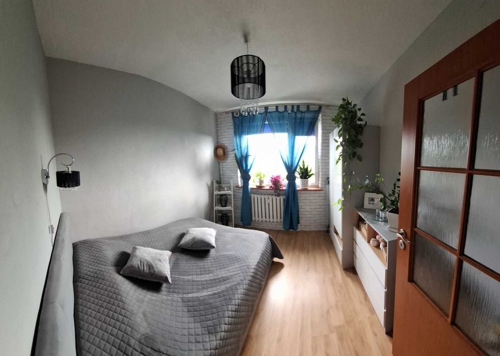 Na sprzedaż – 2-pokojowe mieszkanie 43,20 m² | Ruda Śląska – Wirek | Bez pośredników