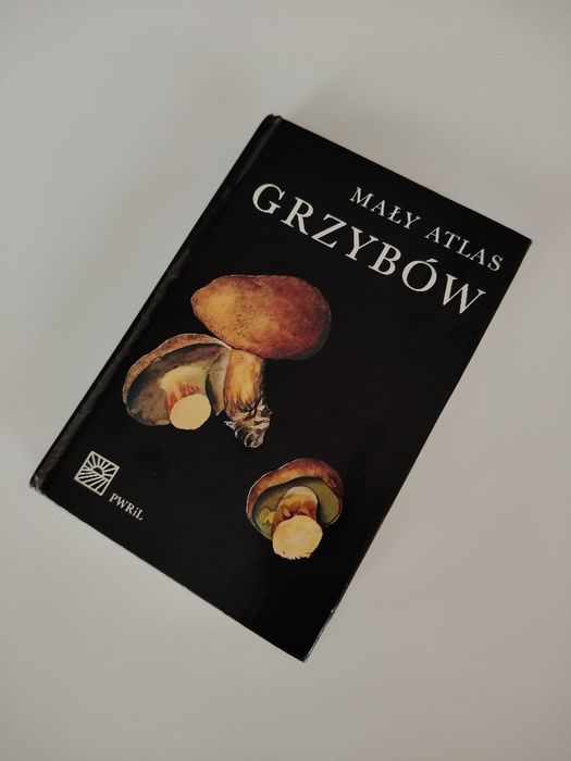 Mały Atlas Grzybów