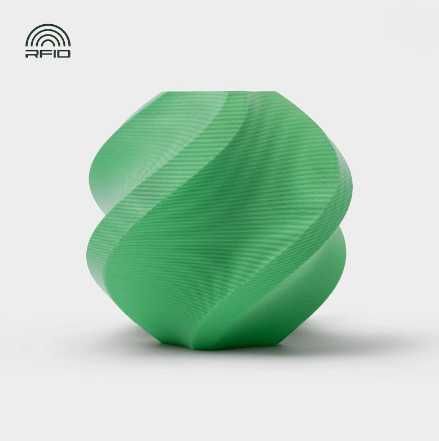 Пластик PLA Matte від Bambu Lab (без котушки) для 3D друку