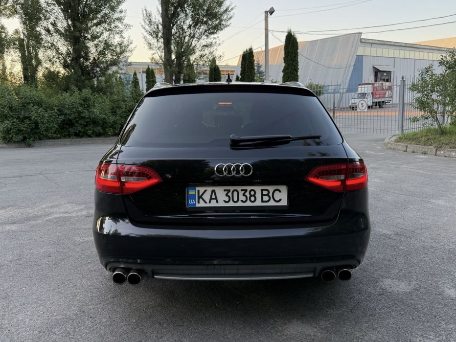Audi A4 2013 VIN WAUZZZ8K9DA212335 фото оголошення 7 з 24