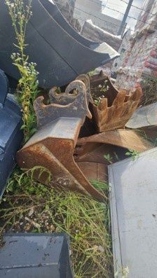 Łyżki do Koparki Mecalac 6 i 7