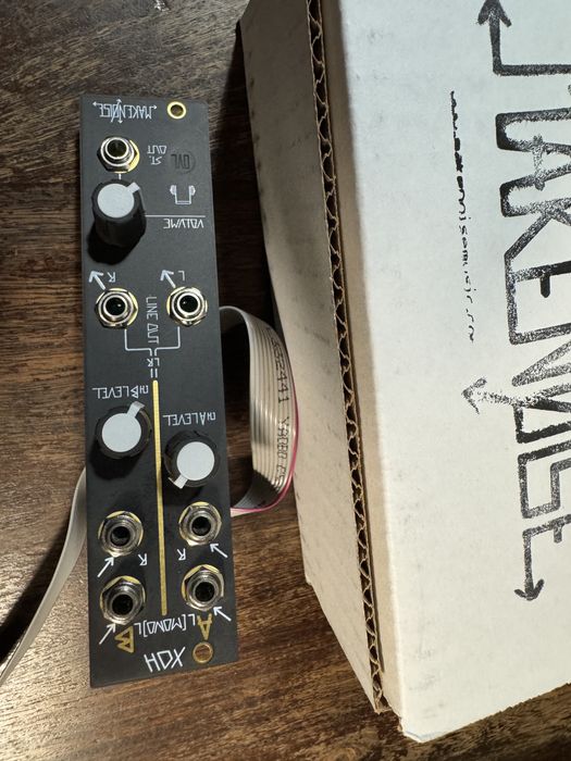 Moduł Eurorack Make Noise XOH