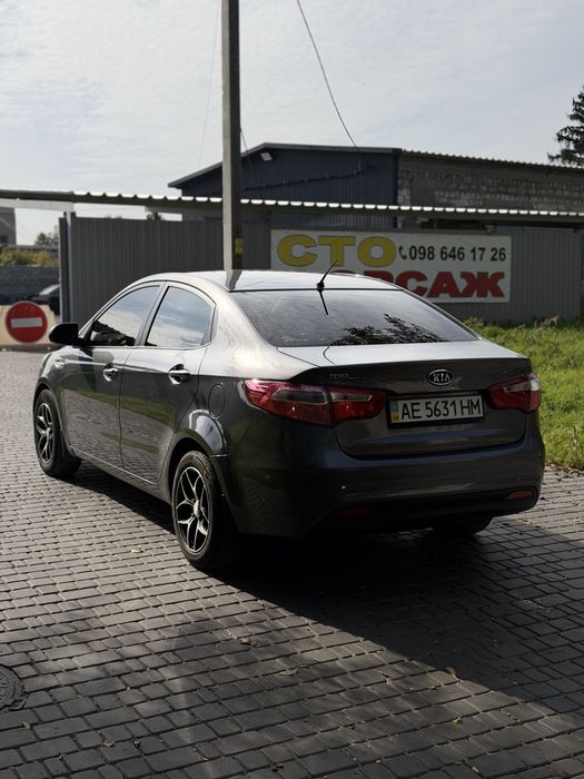 Kia Rio 2012 GBO 4