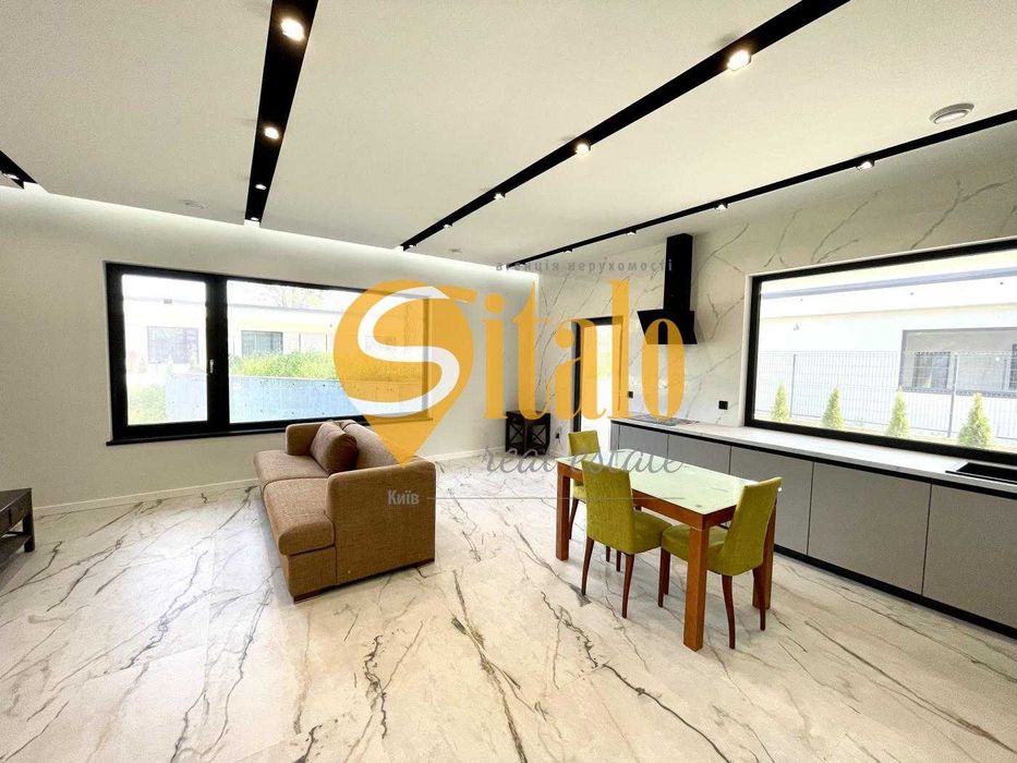 Без %. Будинок з ремонтом, Вишеньки, тепловий насос