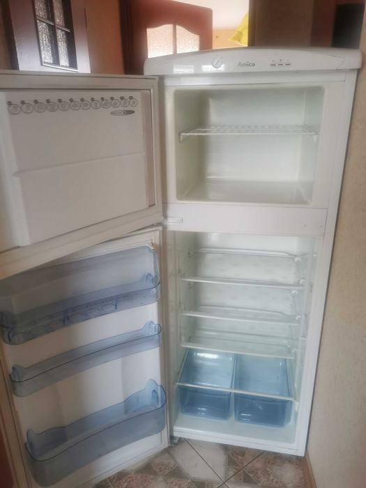 lodówko-zamrażarka AMICA