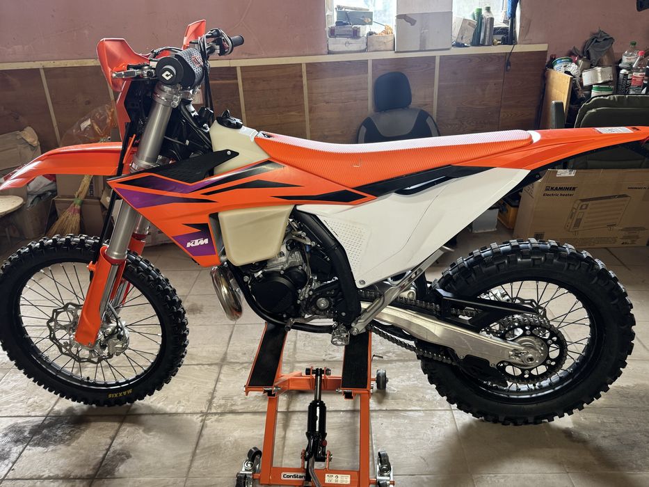Ktm exc 250 2t TBI