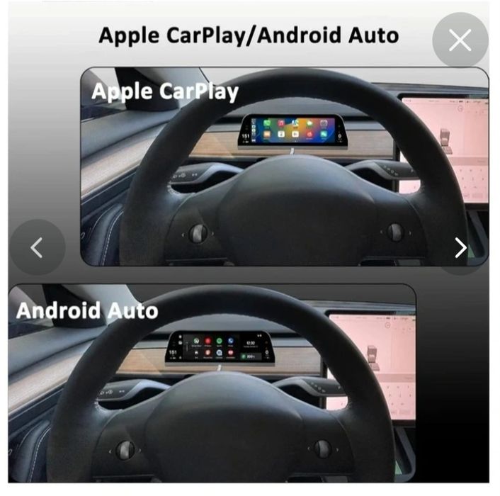 Head Up Display Tesla Model Y/3