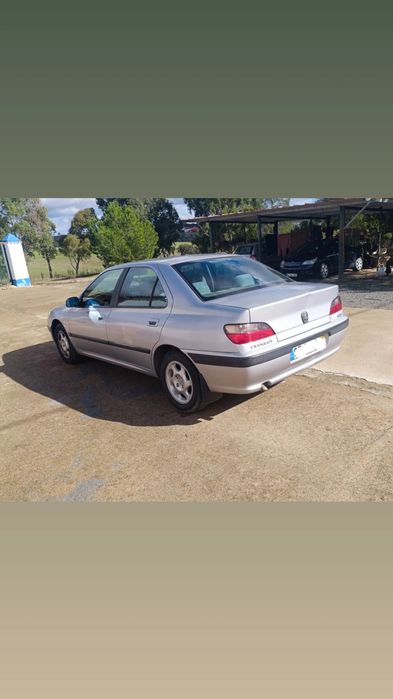 Peugeot 406  1.9 TD