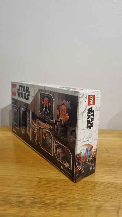 Lego Star Wars Duel on Mandalore 75310