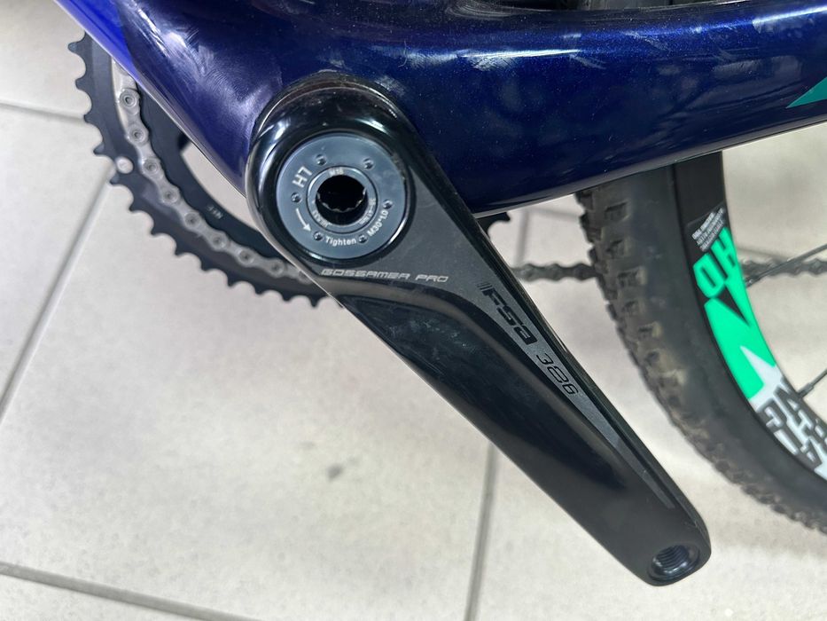 Rower Gravel MERIDA Mission  CX7000