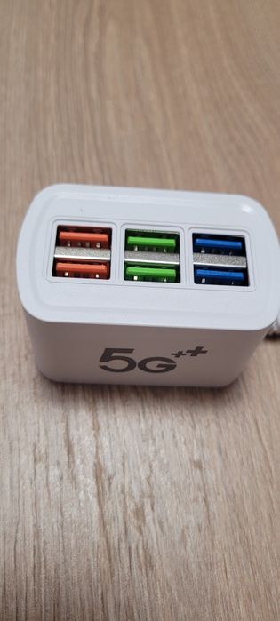 Ładowarka usb Ładowarka