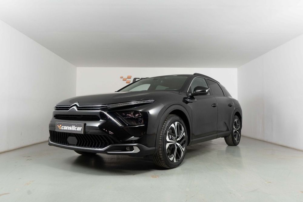 Citroën C5 X 1.6 Hybrid Shine e-EAT8