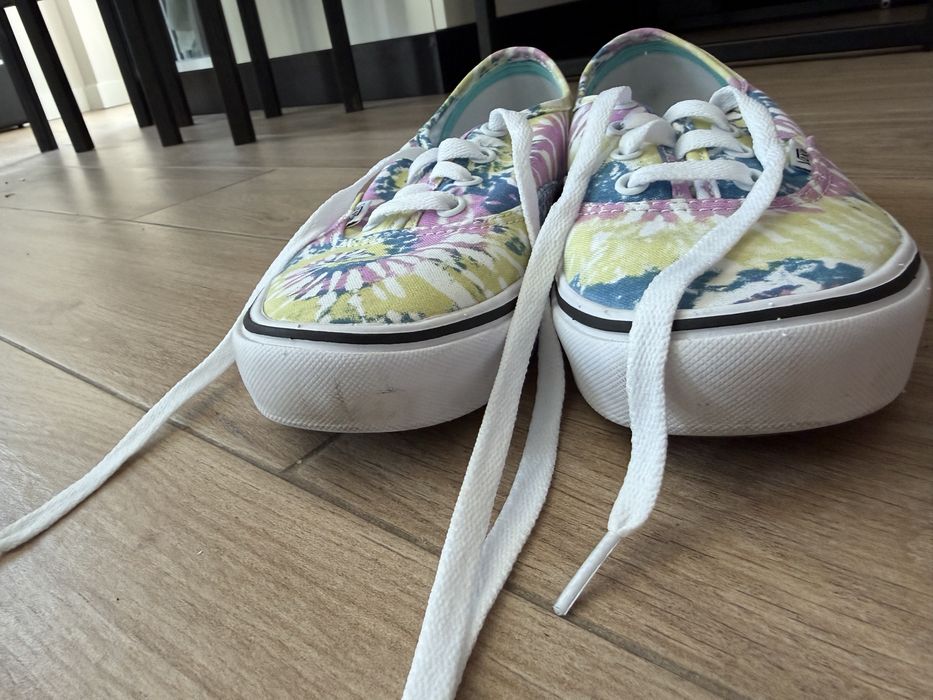Buty damskie VANS Comfy Cush rozmiar 38 stan ideał