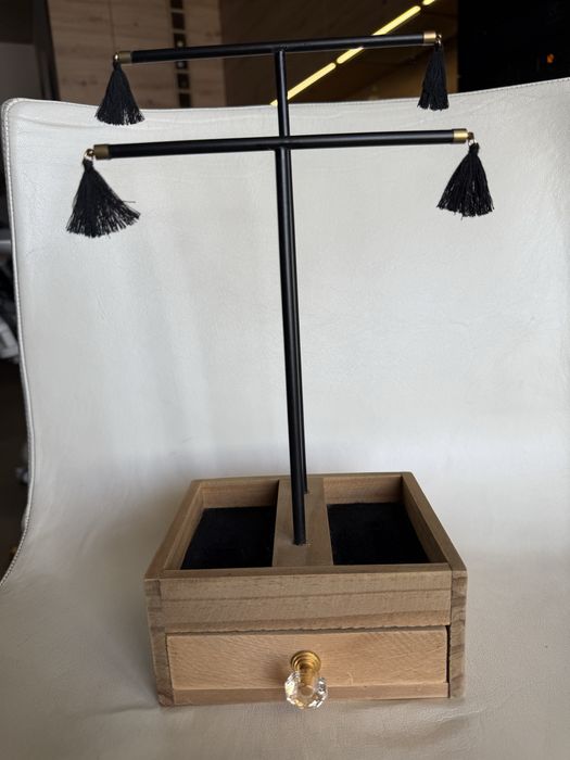 Стійка-органайзер для прикрас та біжутерії, бренд English home