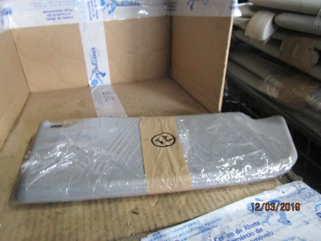 Pála de sol esquerda OPEL Astra G Hatchback (F48_, F08_)