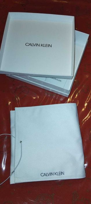 Colar Calvin Klein em aço