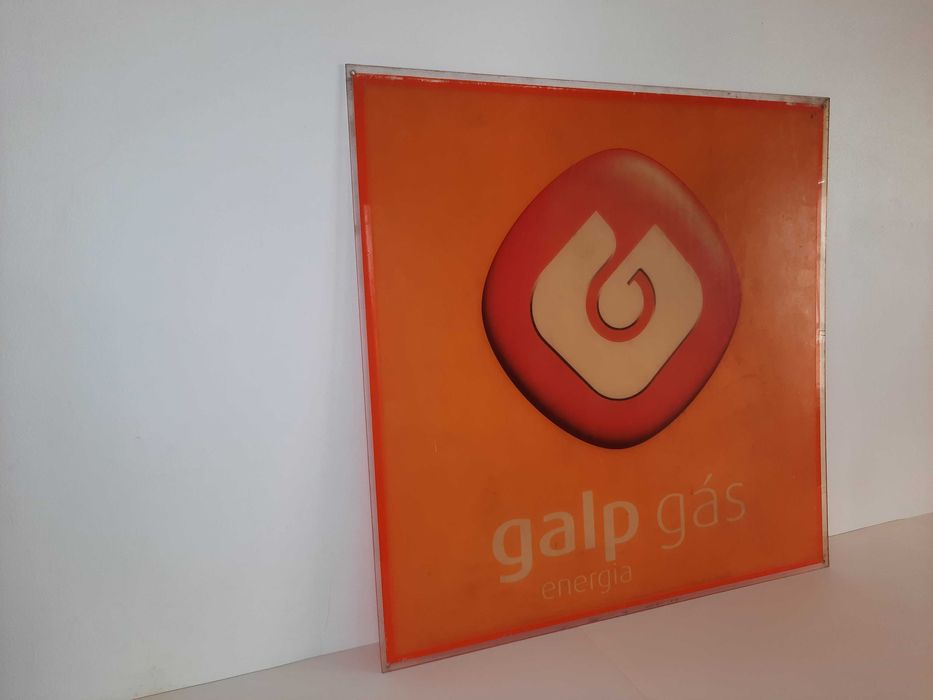 Reclame Publicitário Galp