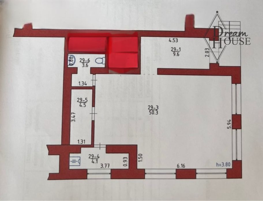 Продаж комерційного приміщення у новобудові