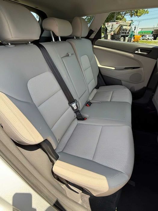 Hyundai Tucson Limited      2018