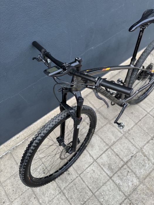 Bicicleta Btt carbono Roda 29